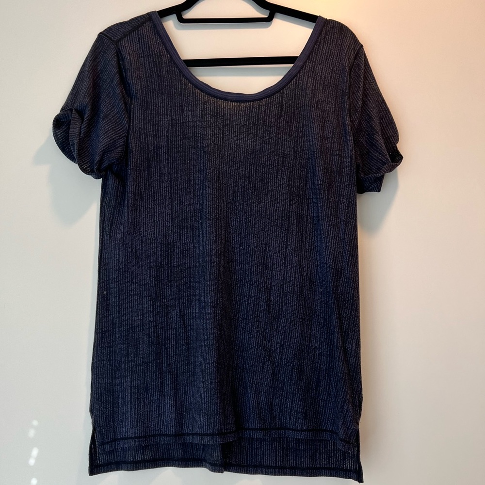 lululemon Relaxed Fit T Shirt